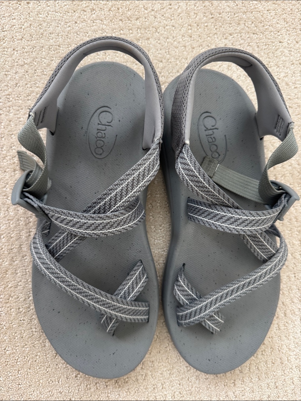 Chaco’s Men's CushZ Extra Cushioned Sandal